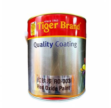 TIGER Red Oxide Primer (1L/3.5L/16L)